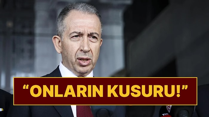 Galatasaray İkinci Başkanından ADS Maçı Sonrası Açıklama: "Kıskanılıyoruz, Çaresizler, Perişanlar..."