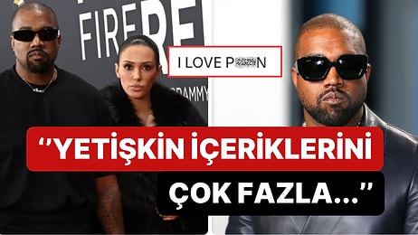 Skandalları Dur Durak Bilmiyor: Kanye West, X'te Yetişkin İçeriklerine Olan İlgisini Açıkladı!