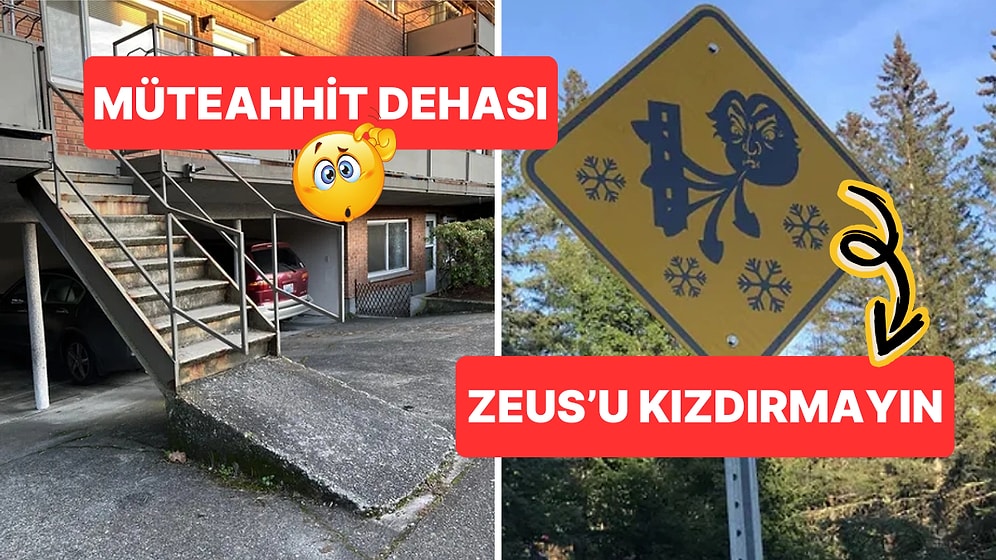 Hangi Kafayla Yapıldıklarını Anlayamasak da Görenlerin Gözlerini Kanatmaya Ant İçmiş 13 Tasarım