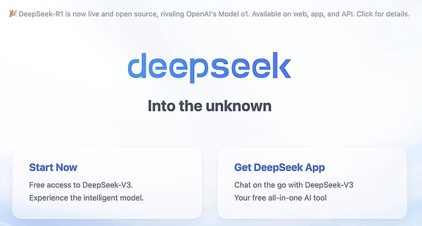 Now, let’s spice things up... "It’s said that you’ve outperformed ChatGPT, and millions of users are switching to DeepSeek!"