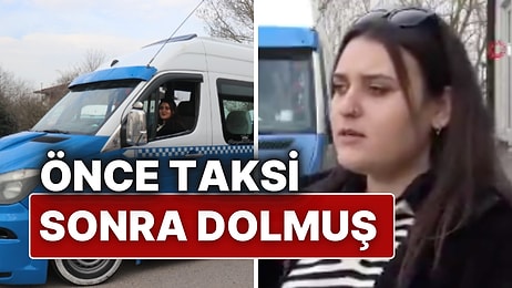 Araba Sevgisi Onu Dolmuş Şoförü Yaptı: "Kadınlar İstediği Zaman Her Şeyi Başarabilir"