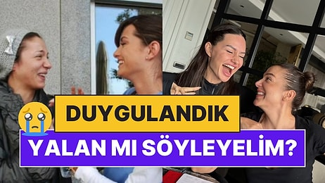 Ay Noluyor Noluyor? Doktorlar'ın Ela ve Zenan'ı Yasemin Özilhan ile Melike Güner Bir Araya Geldi!