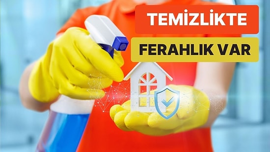 Evinizi Her Gün Temizlemek İçin 10 Neden