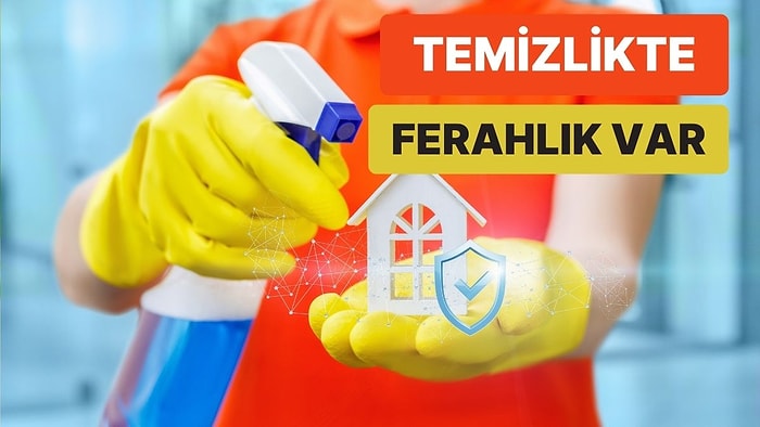 Evinizi Her Gün Temizlemek İçin 10 Neden