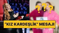 O Ses Türkiye'de Melike Şahin'e Tavırları Bi' Garip Bulunan Hadise'den İddialara Düşman Çatlatan Cevap!