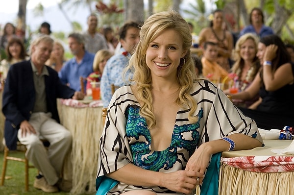 8. Forgetting Sarah Marshall (2008)