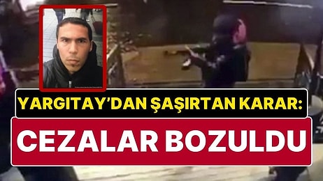 Reina Saldırısında Şaşırtan Kararlar! 1432 Yıllık Hapis Cezası Bozuldu