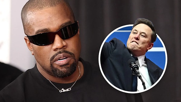 Musk tarafından takipten çıkarıldığını fark eden Kanye West, “Elon beni takipten çıktı bu yüzden Twitter'da ne kadar kalacağımı bilmiyorum” yazarak cinsel içerikli gönderiler paylaşmaya başladı.