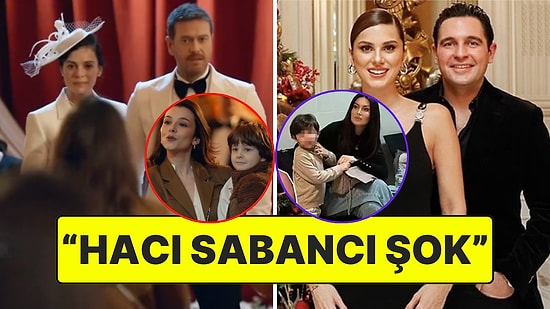 Sandık Kokusu’nda Bora’nın Çocuğunun Ortaya Çıkması Hacı Sabancı Olayına Gönderme Olarak Yorumlandı!