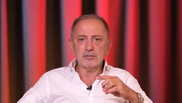 Galatasaray taraftarlığı ile bilinen Fatih Altaylı "100 Galatasaraylıdan 98'i penaltı değil diyor. Benim kanaatimde bu yönde" dedi.