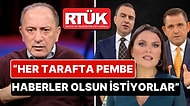 Fatih Altaylı'dan RTÜK'ün Haber Bültenleri Hakkında İnceleme Başlatmasına Sert Eleştiriler!
