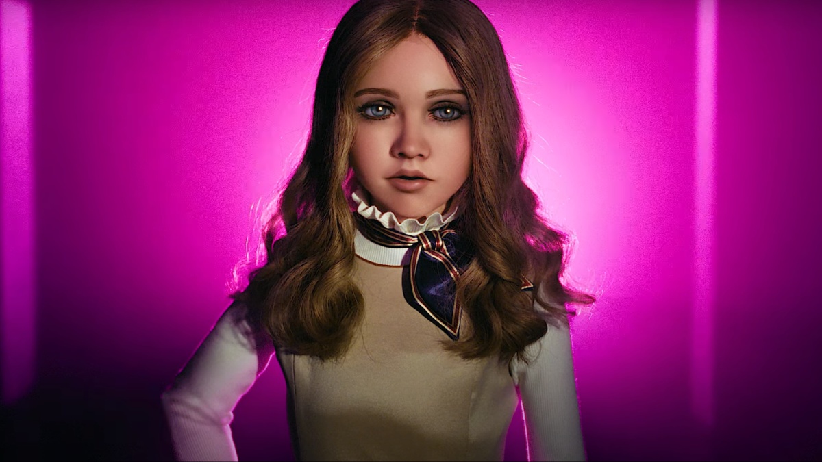 M3GAN 2.0 Teaser Drops: The Killer Doll Returns for More Terror - Onedio