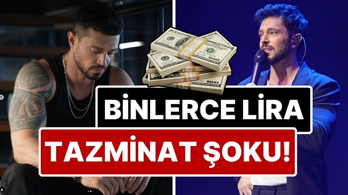 Menajerlik Şirketiyle Mahkemelik Olan Murat Boz "Sırrı İfşa" Davasını Kaybetti