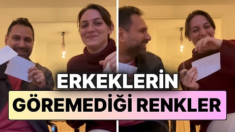 Pembe mi Fuşya mı? Kadınların Gördüğü, Erkeklerin Görmediği Renkler