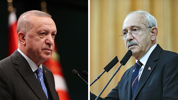 Cumhurbaşkanı Erdoğan: “Şaibeli Kurultay.” Kemal Kılıçdaroğlu: “Sükut ikrardan gelir.”