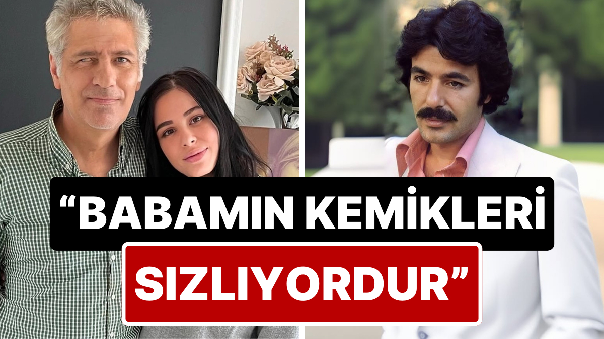 Tuğçe Tayfur'dan Abisi Timur'un Babası Ferdi Tayfur'a Attığı Hakaret İçerikli Mesajlar Hakkında İlk Açıklama!