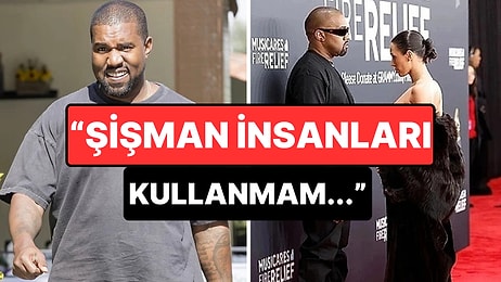 X Hesabında Öfke Patlaması Yaşayan Kanye West'in Body Shaming Açıklamaları Tepki Çekti