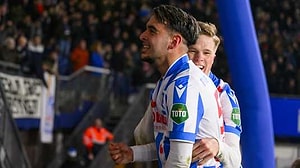 Hollanda Futbolu 17 Yaşındaki Eser Gürbüz'ün Yeteneklerini Konuşuyor