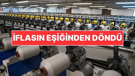 Konkordato İlan Eden Türkiye'nin Önde Gelen 40 Yıllık Tekstil Firması İçin Karar Verildi