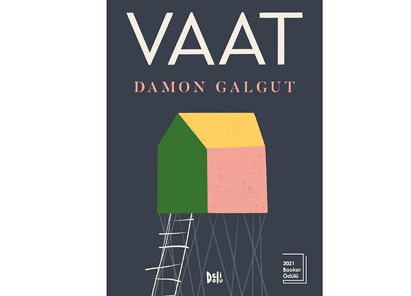 Vaat - Damon Galgut