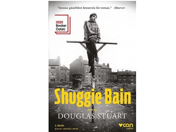 Shuggie Bain - Douglas Stuart