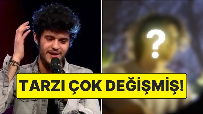 Fransa'ya Taşınmıştı: O Ses Türkiye Şampiyonu Emre Sertkaya Son Haliyle Dikkat Çekti!