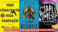 Ne Okusam Diye Düşünenlere: Man Booker Uluslararası Ödüllü Kitaplar