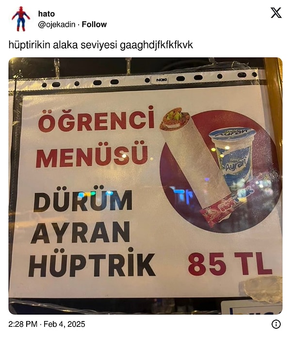 İşte uyum!