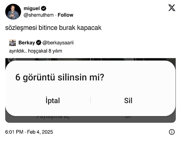 8. Hala kadroda olmasına şaşıranlar olabilir