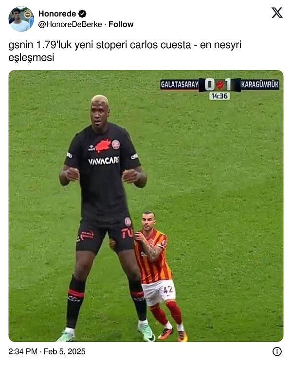 15. Bu kadar da değil ya 😂