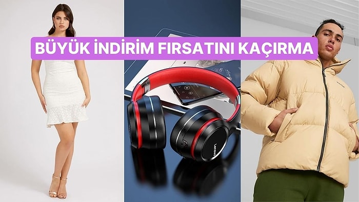 Sevgililer Gününe Özel %50 ve Üzeri İndirimde Olan Fırsat Ürünleri