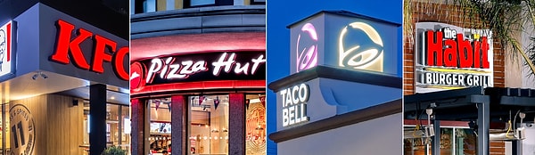 Dünyaca ünlü Yum! Brands şirketi, bünyesindeki KFC ve Pizza Hut’ın Türkiye’deki işletmelerinin sahibi İş Gıda ile sözleşmesini feshetmiş ve İş Gıda konkordato ilan etmişti.