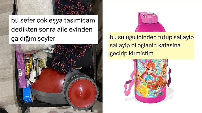 Aile Evi Ganimetlerinden WinX'li Suluğa Son 24 Saatin Viral Tweetleri