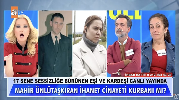 "Beni dövdü. Bıçakla üstüme de yürüdü. Sırf benimle birlikte olabilmek için" diyerek Mahir'in anlaşma dışına çıkmak istemesinden bahseden Çiğdem, evliyken başka bir sevgilisinin daha olduğunu ve onunla da görüştüğünü açıkladı.