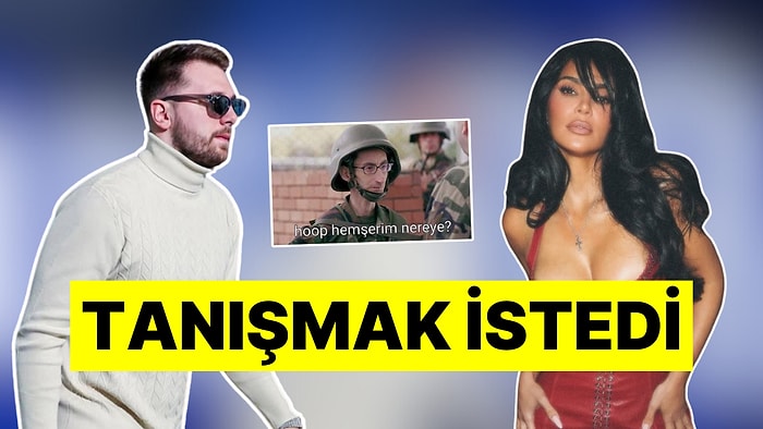 Bu Zamana Kadar Görmemiş: Kim Kardashian Lakers'ın Yeni Yıldızı Luka Doncic'e Hayran Kaldı