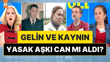 Kayınbiraderinden Hamile Kaldı: Müge Anlı'da Kayıp Olarak Aranan Mahir Olayında Çok Sarsıcı İddialar!