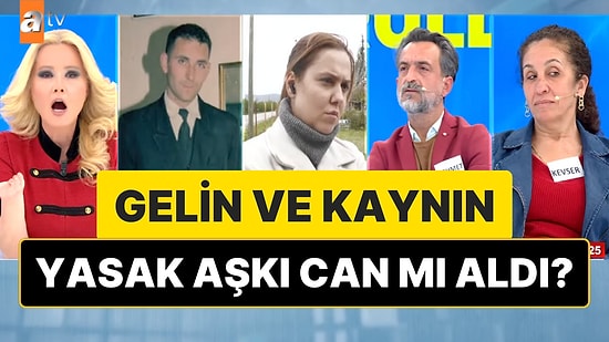 Kayınbiraderinden Hamile Kaldı: Müge Anlı'da Kayıp Olarak Aranan Mahir Olayında Çok Sarsıcı İddialar!