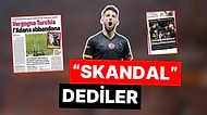 Avrupa Basınının Yarıda Kalan Galatasaray - Adana Demirspor Maçı Manşetleri