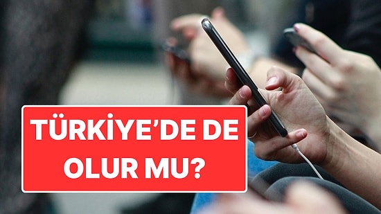 Türkiye’de de Olur mu? Fransa’da Hoparlörle Telefonda Konuşan Kişiye Para Cezası