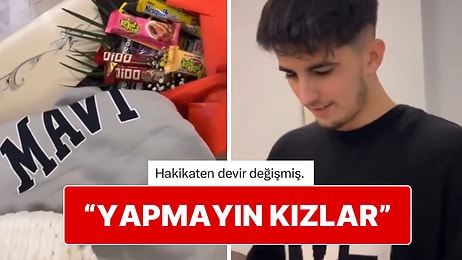 Kardeşine Eski Sevgilisinden Gelen Hediyeleri Gören Abla Ağlayarak Uyardı: “Yapmayın Değmez Kızlar”