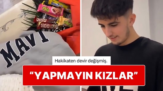 Kardeşine Eski Sevgilisinden Gelen Hediyeleri Gören Abla Ağlayarak Uyardı: “Yapmayın Değmez Kızlar”