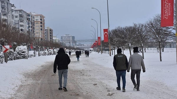 Gaziantep'te Yarın Okullar Tatil mi?