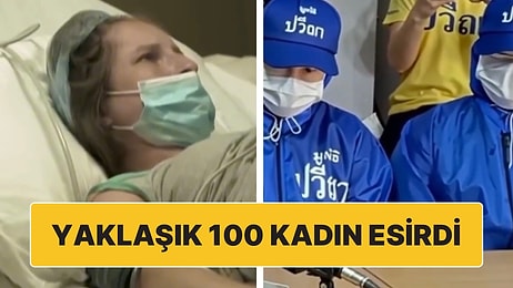 Gürcistan’da 100’e Yakın Kadının “Yumurta Mafyası” Tarafından Esir Tutulduğu Ortaya Çıktı