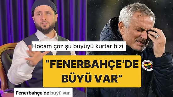 Fenerbahçe'nin Neden Şampiyon Olamadığını Hocalar Açıkladı: "Fenerbahçe'de Büyü Var"