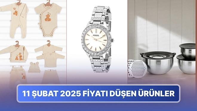 Bugün İndirimde Hangi Markalar Var? 11 Şubat  2025