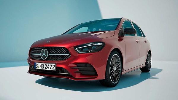 Mercedes B Serisi Fiyat Listesi Şubat 2025