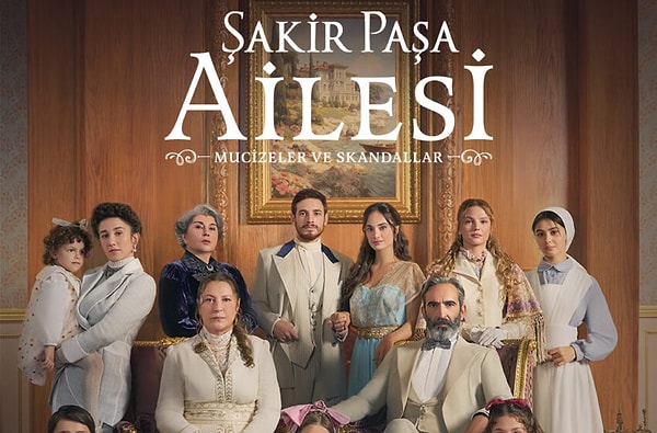 NOW TV'nin sevilen Şakir Paşa Ailesi Mucizeler ve Skandallar dizisinde Aniesi'yi artık hepimiz biliyoruz.