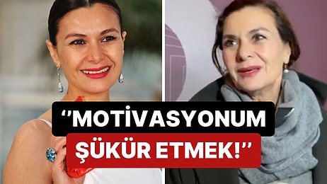 Bahar Dizisinin 'Nevra'sı Hatice Aslan, Her Şeye Yetişebilmesinin Motivasyonunu Şükür Etmekte Buluyormuş!