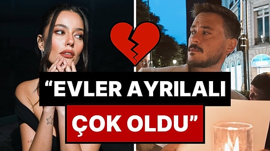 Bu Sefer Yolun Sonuna Gelindi mi? Pelin Akil ve Anıl Altan Hakkında Şok İddia!