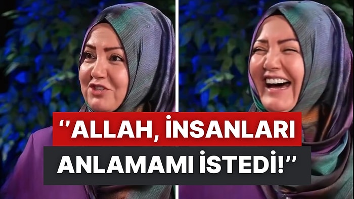 Sunucu İkbal Gürpınar, 3 Defa Boşanmasının Sebebini ''Allah İnsanları Anlamamı İstedi'' Diyerek Açıkladı!